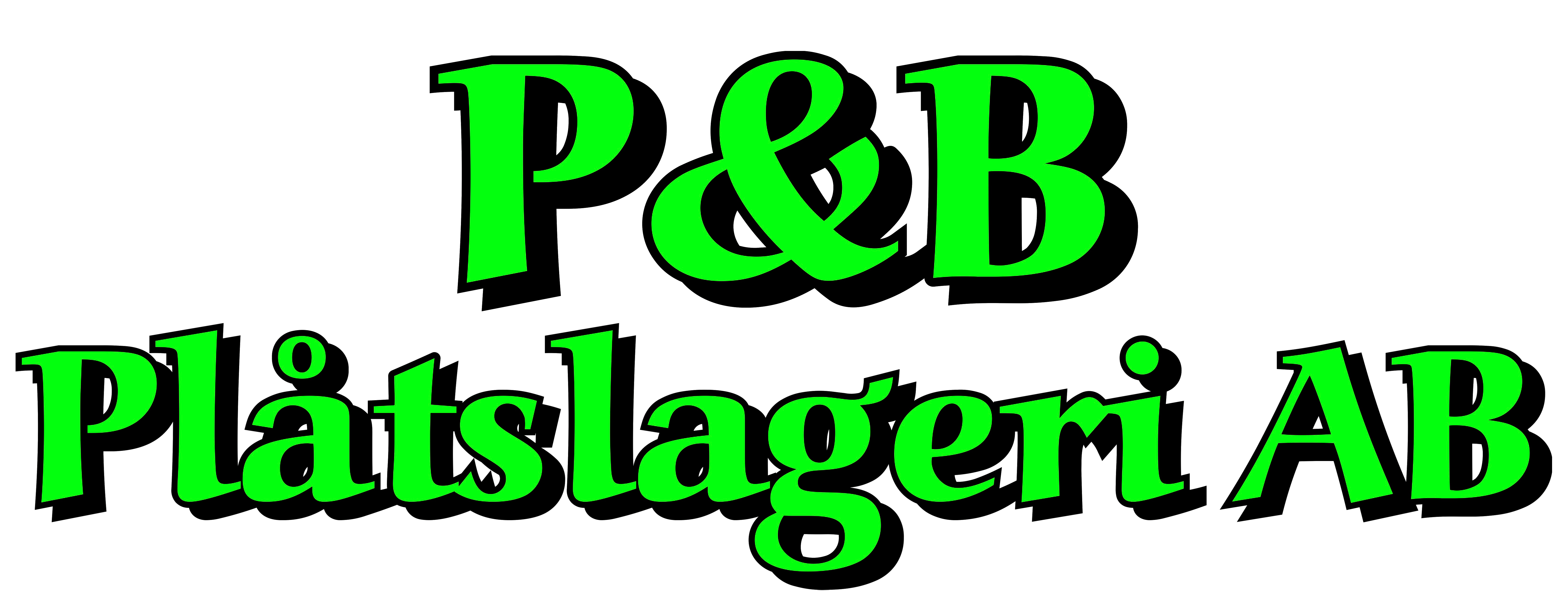 P&B Plåtslageri AB